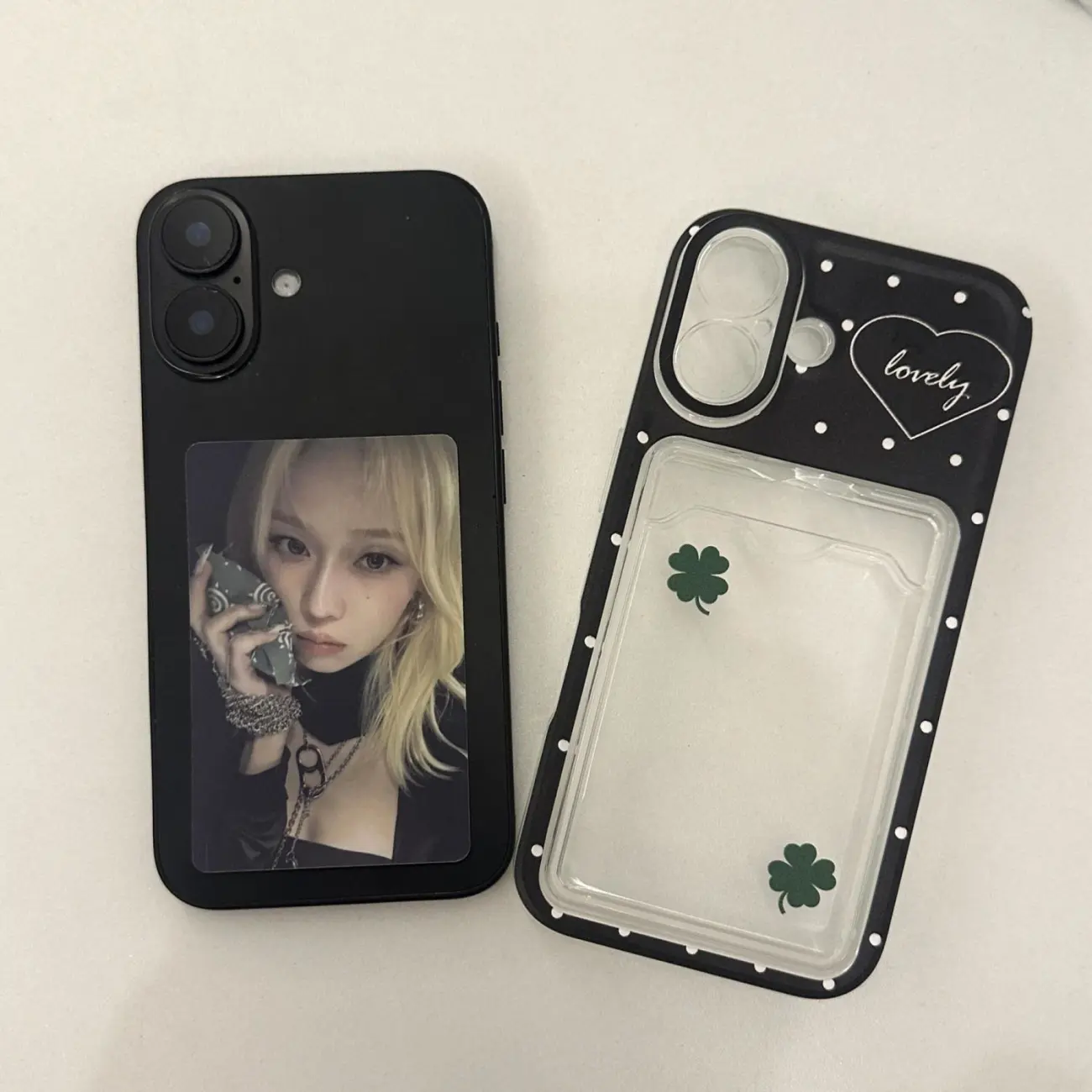 Phone Accessories And Cases - Koreański uroczy zestaw etui na telefon