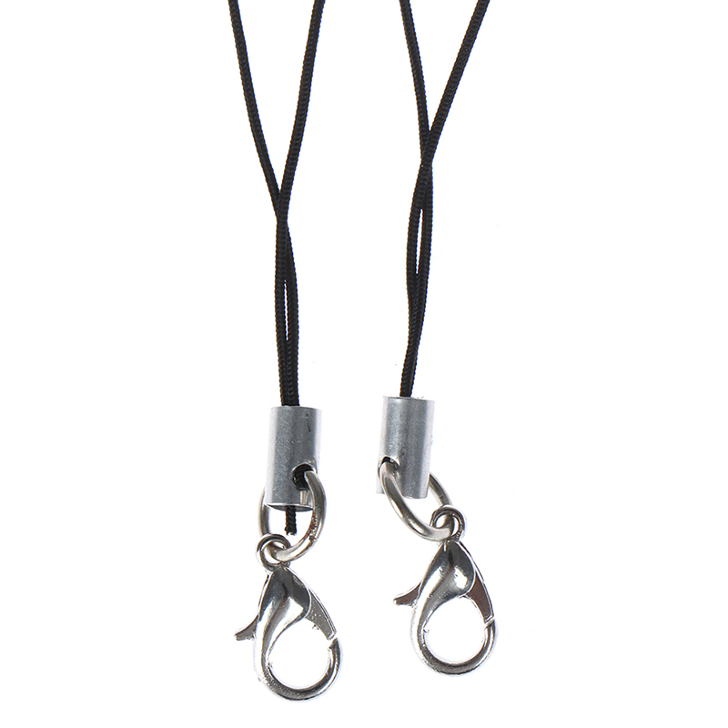 Phone Accessories Hanger - 5/10 szt. Smycze z karabińczykiem, sznurki