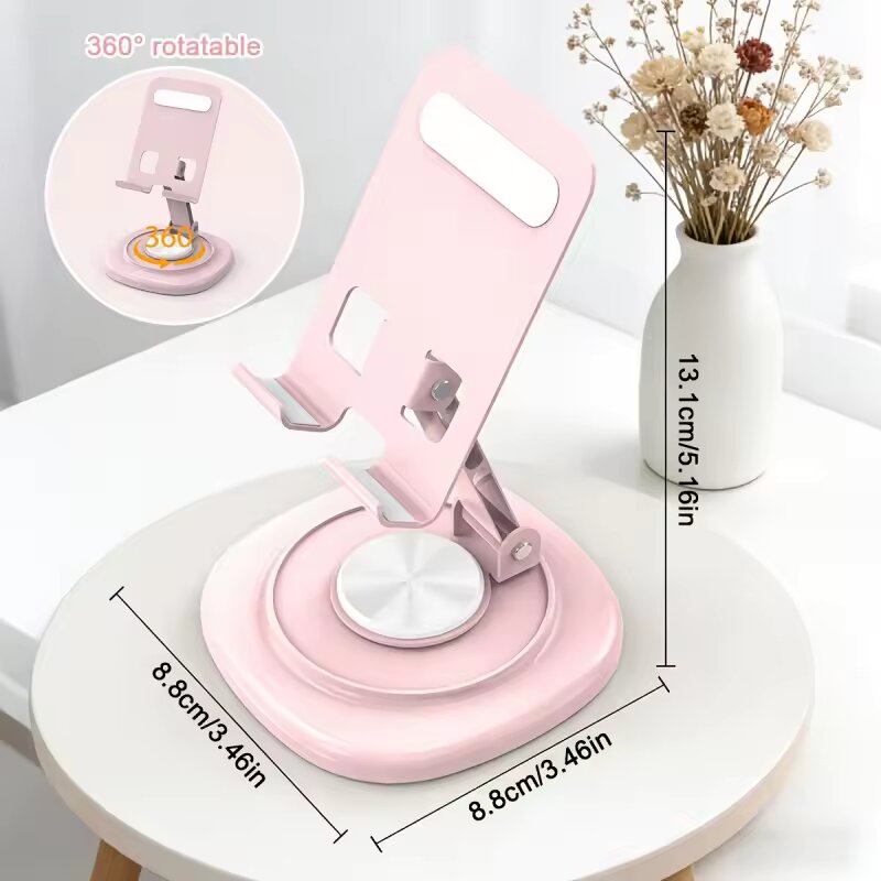 Phone Accessories Items - Obrotowy o 360 stopni składany stojak