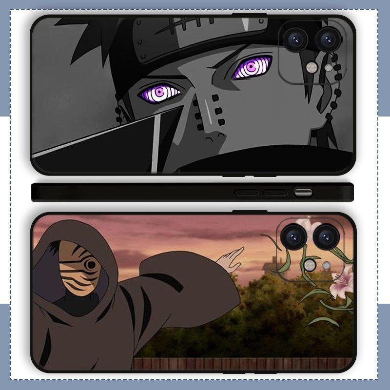 Phone Accessories Design - Etui na telefon Naruto Anime Śmieszne