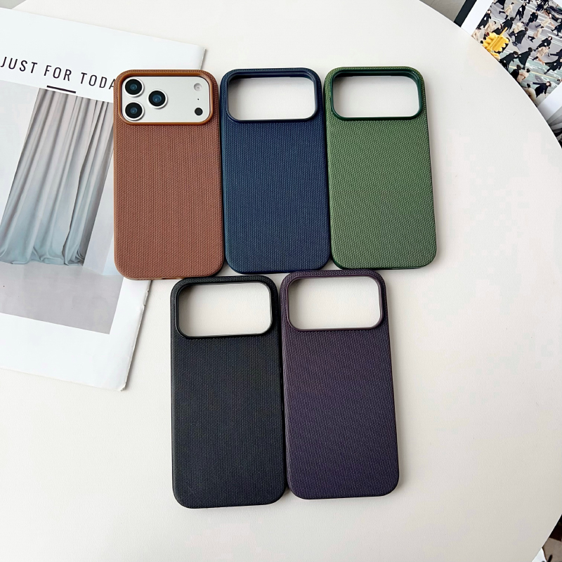 Phone Accessories And Cases - Oryginalne etui Magsafe Tech Woven na