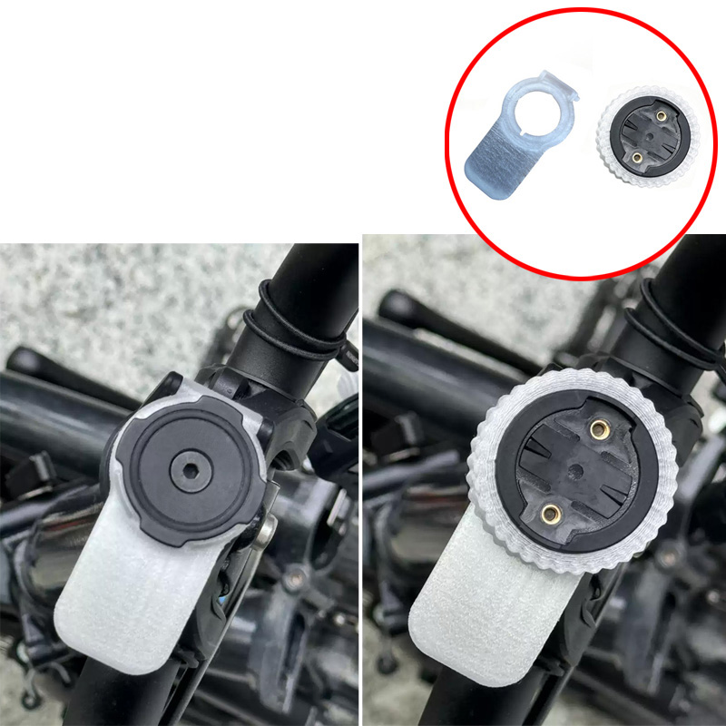 Quadlock Phone Accessories - 1 SZT. Uchwyt na komputer rowerowy