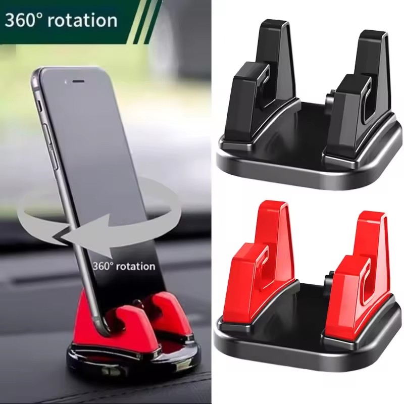 Phone Accessories Items - Uniwersalny uchwyt samochodowy na telefon z