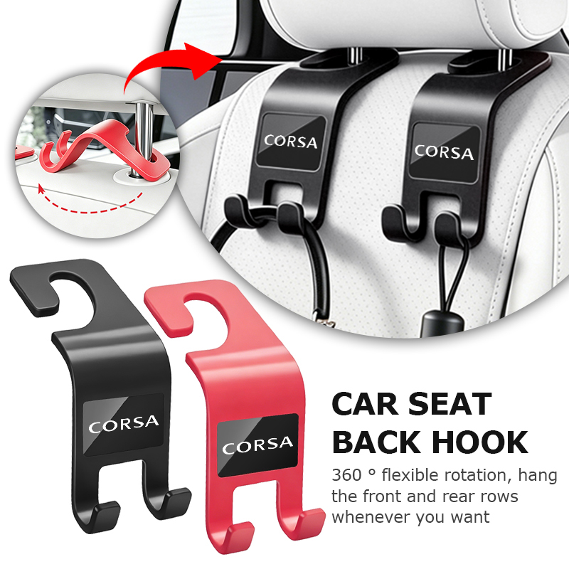 Phone Accessories Hanger - Haczyk na oparcie fotela samochodowego Opel,