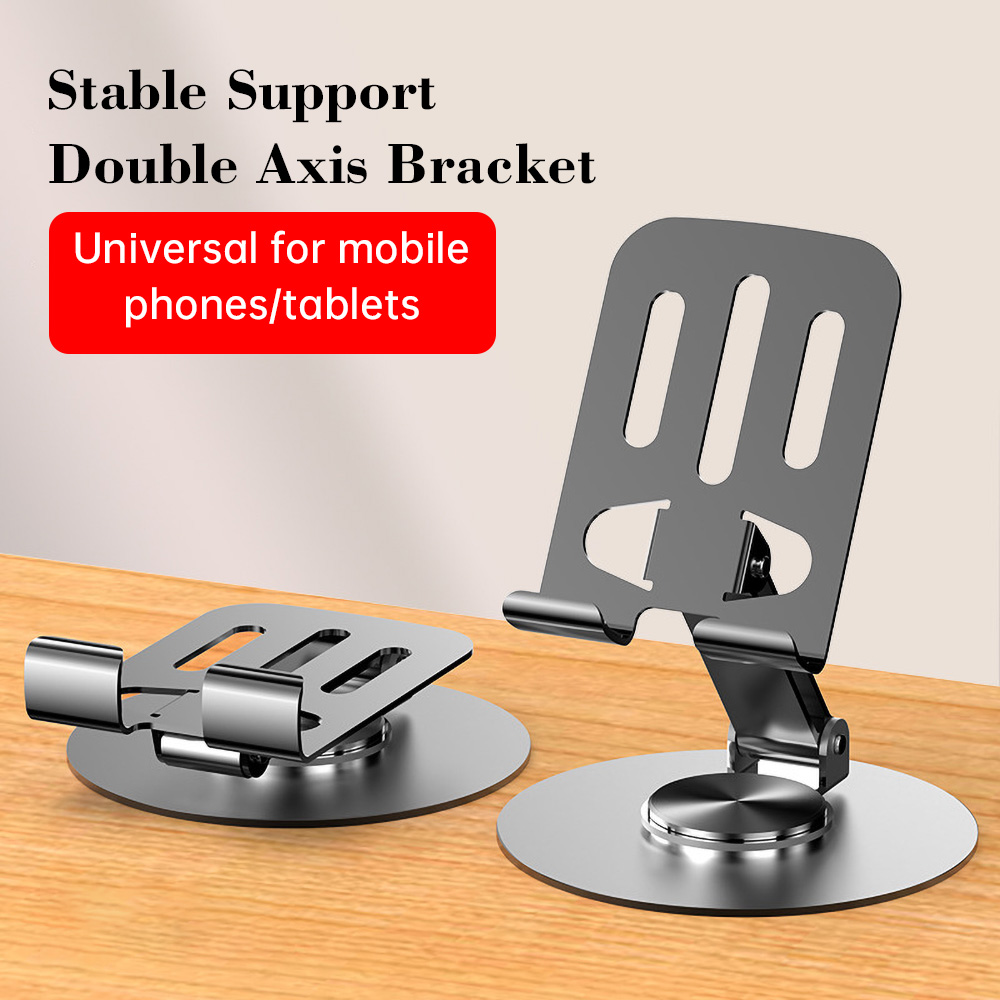 Phone Accessories Design - 360 ° Obrotowy stojak na tablet/telefon