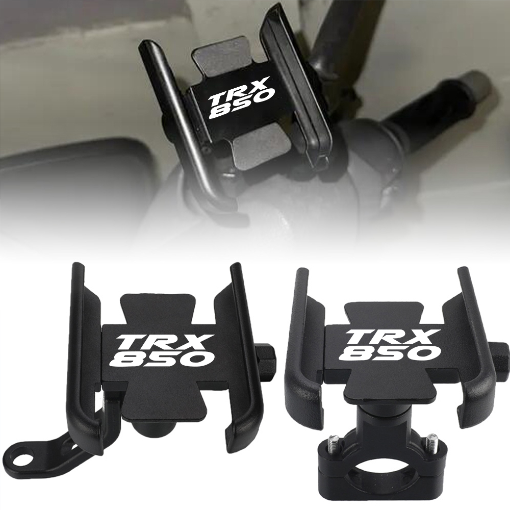 Phone Accessories Trx - Akcesoria motocyklowe kierownica CNC uchwyt na