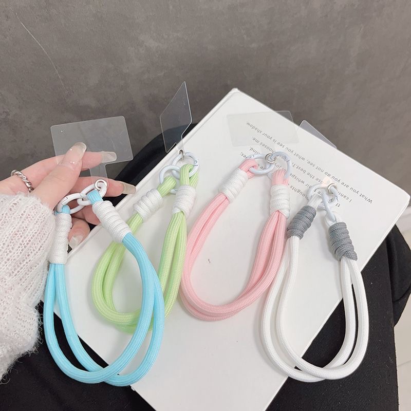 Phone Accessories And Cases - Krótki uniwersalny kolorowy pasek na rękę
