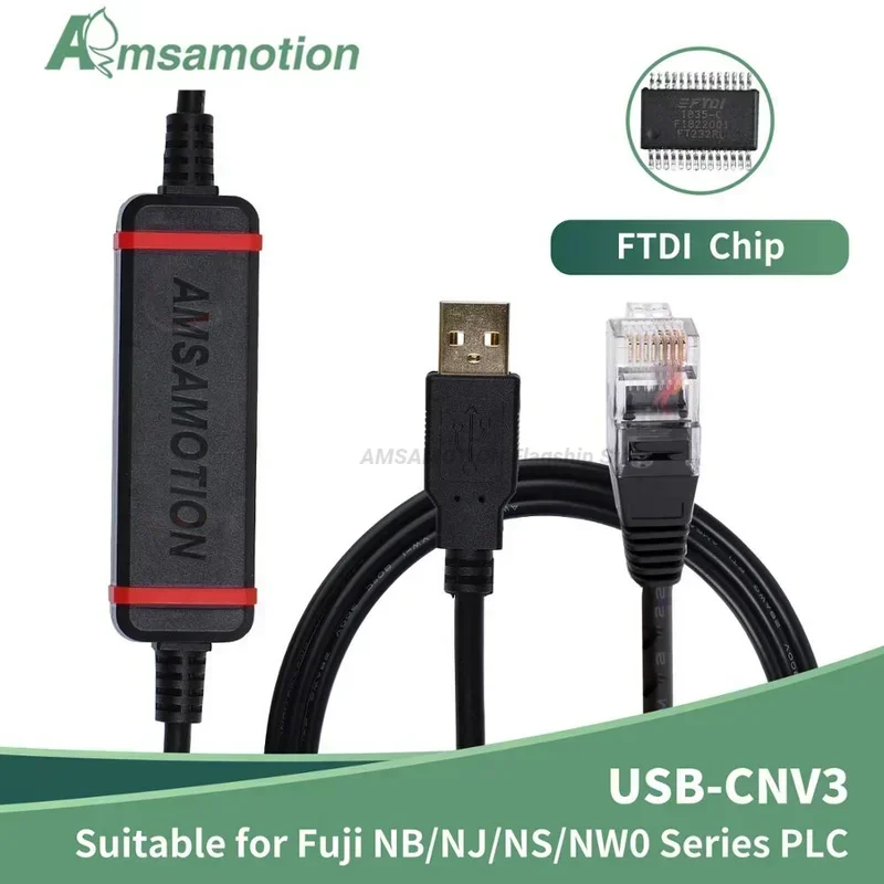 Usb Data Cable - Kabel do pobierania danych USB-CNV3+, kompatybilny
