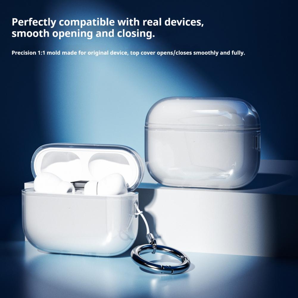 Airpod Case Cover - Etui ochronne na słuchawki douszne, odporne