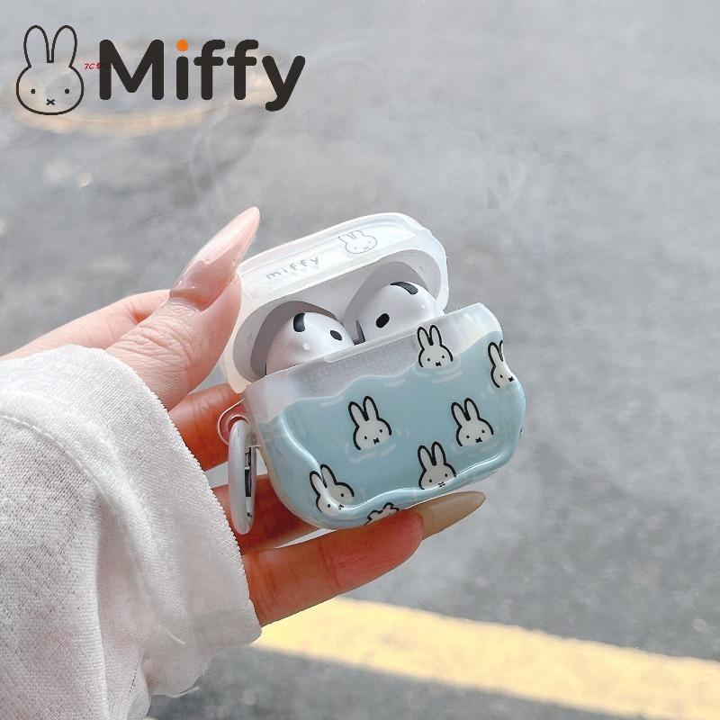 Airpod Case Cover - Urocze etui ochronne na słuchawki Miffy