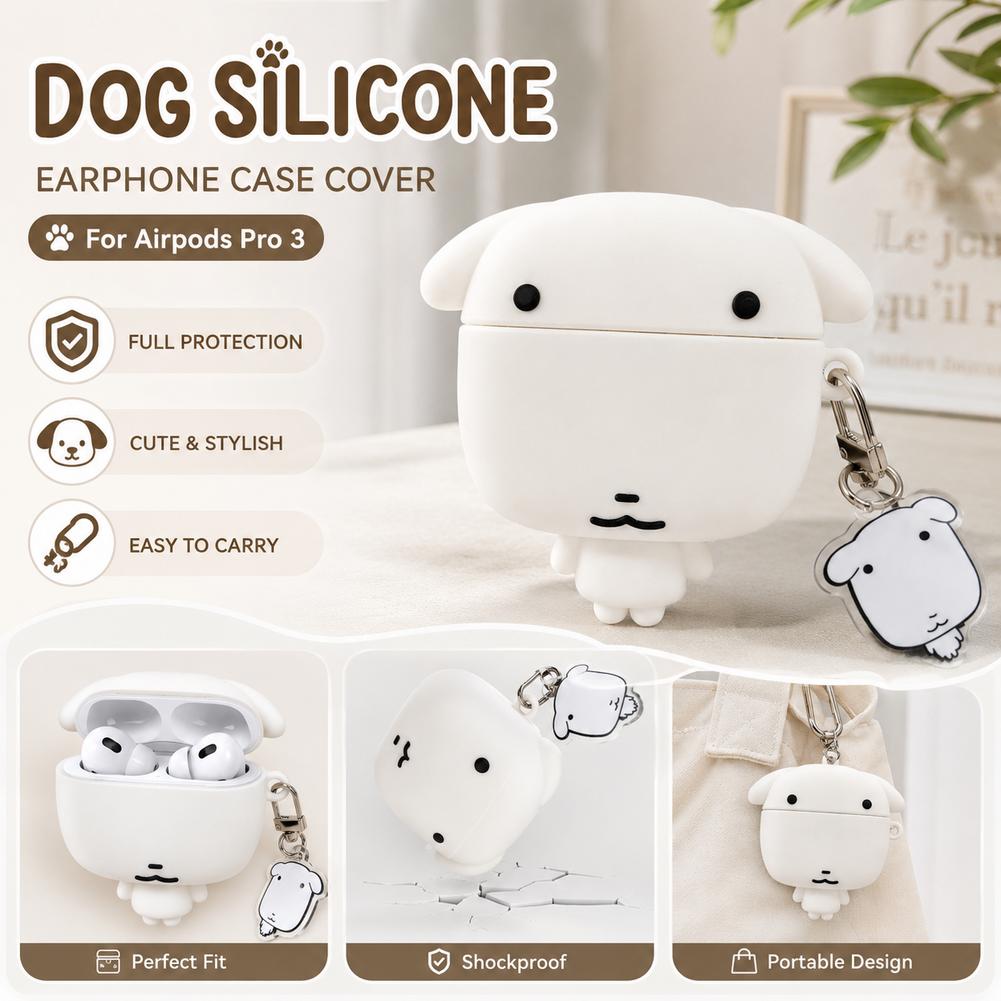Airpod Case Cover - Etui na AirPods 4 Pro 2