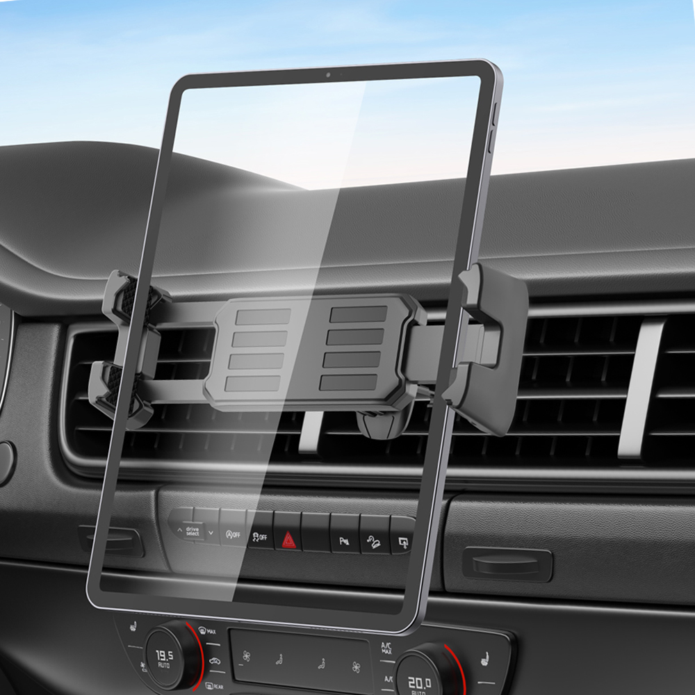 Phone Accessories Hanger - Uniwersalny samochodowy stojak na tablet z