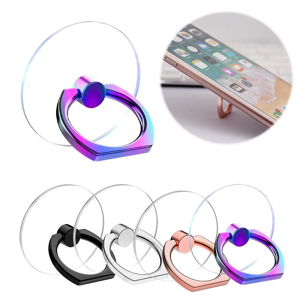 Przezroczysty uchwyt pierścien – Phone Accessories And Cases recenzja i cena