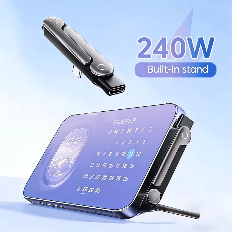 Zasilacz 240W typu C do szybki – Usb Data Cable recenzja i cena