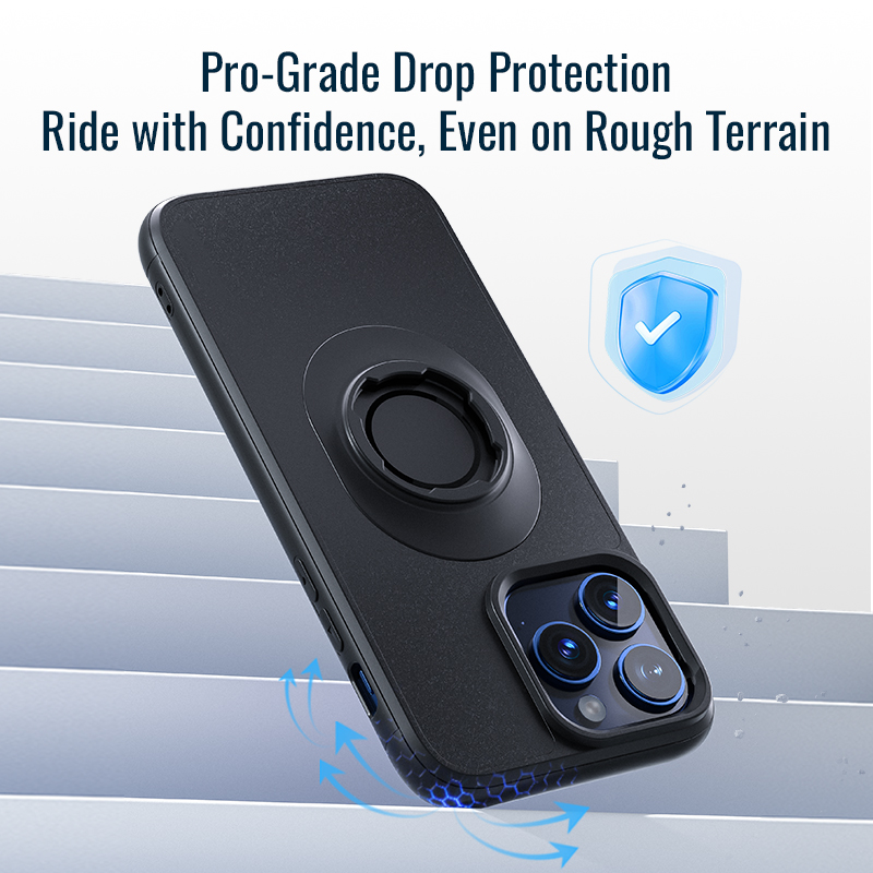 Etui na telefon Quad Bike do i – Quadlock Phone Accessories recenzja i cena