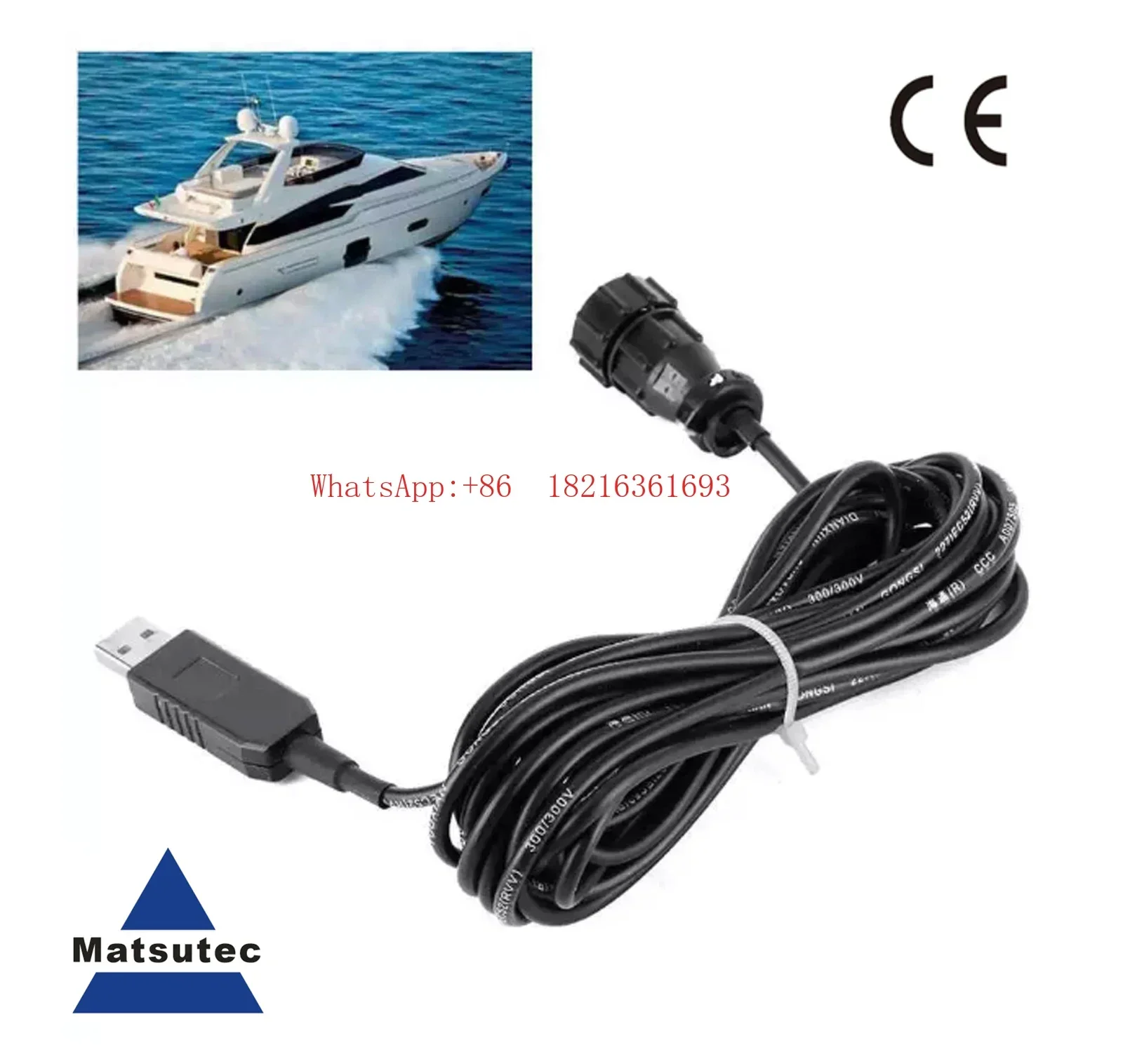 Kabel USB do transceivera pilo – Usb Data Cable recenzja i cena