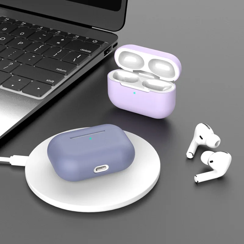 Silikonowe etui do słuchawek A – Airpod Case Cover recenzja i cena