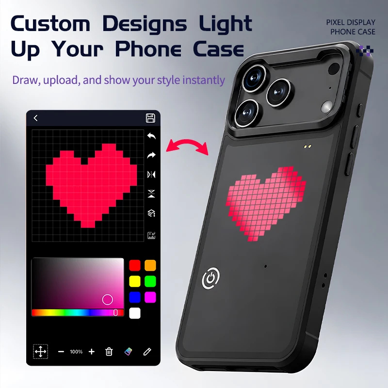 Tryb DIY z obrazkiem z aplikac – Phone Accessories And Cases recenzja i cena