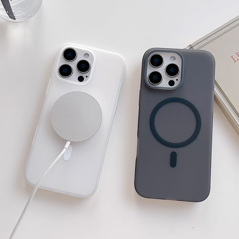 Luksusowe matowe etui na telef – Phone Accessories And Cases recenzja i cena