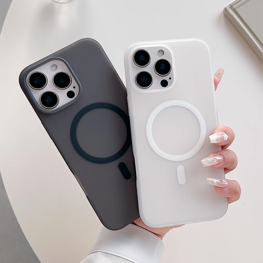 Luksusowe matowe etui na telef – Phone Accessories And Cases recenzja i cena
