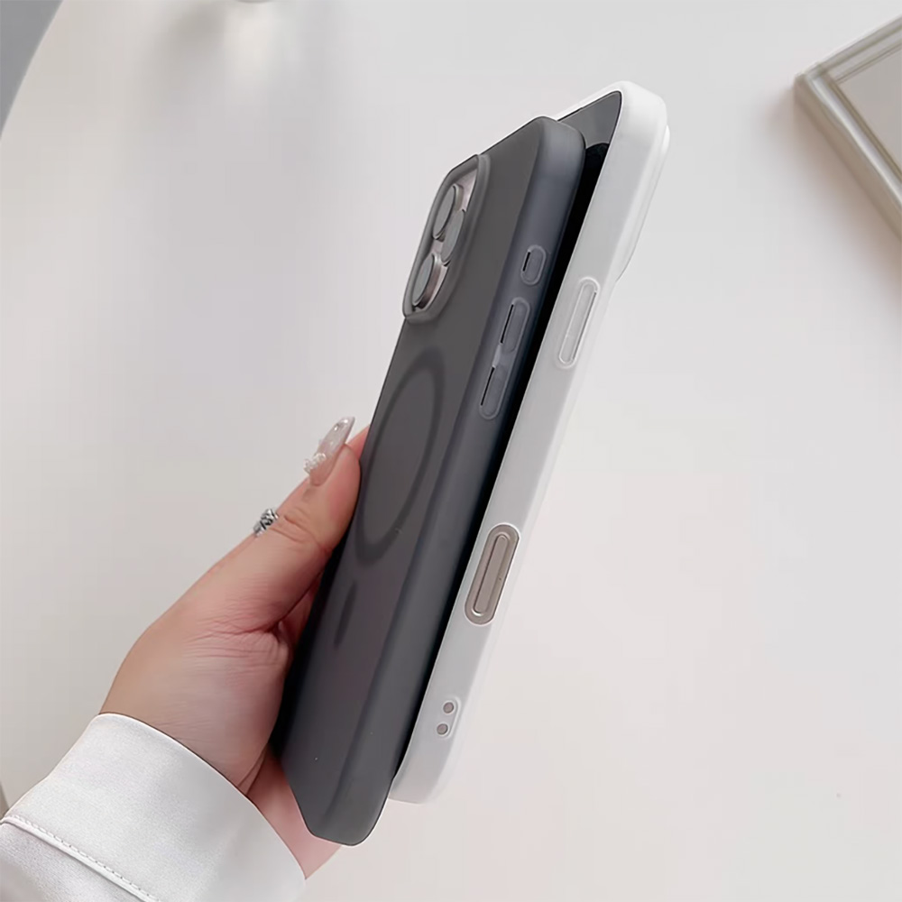 Luksusowe matowe etui na telef – Phone Accessories And Cases recenzja i cena