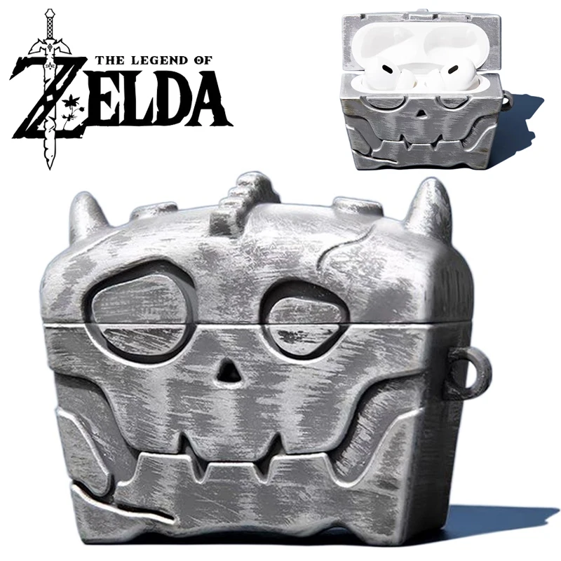 Zelda łzy królestwa etui AirPo – Airpod Case Cover recenzja i cena