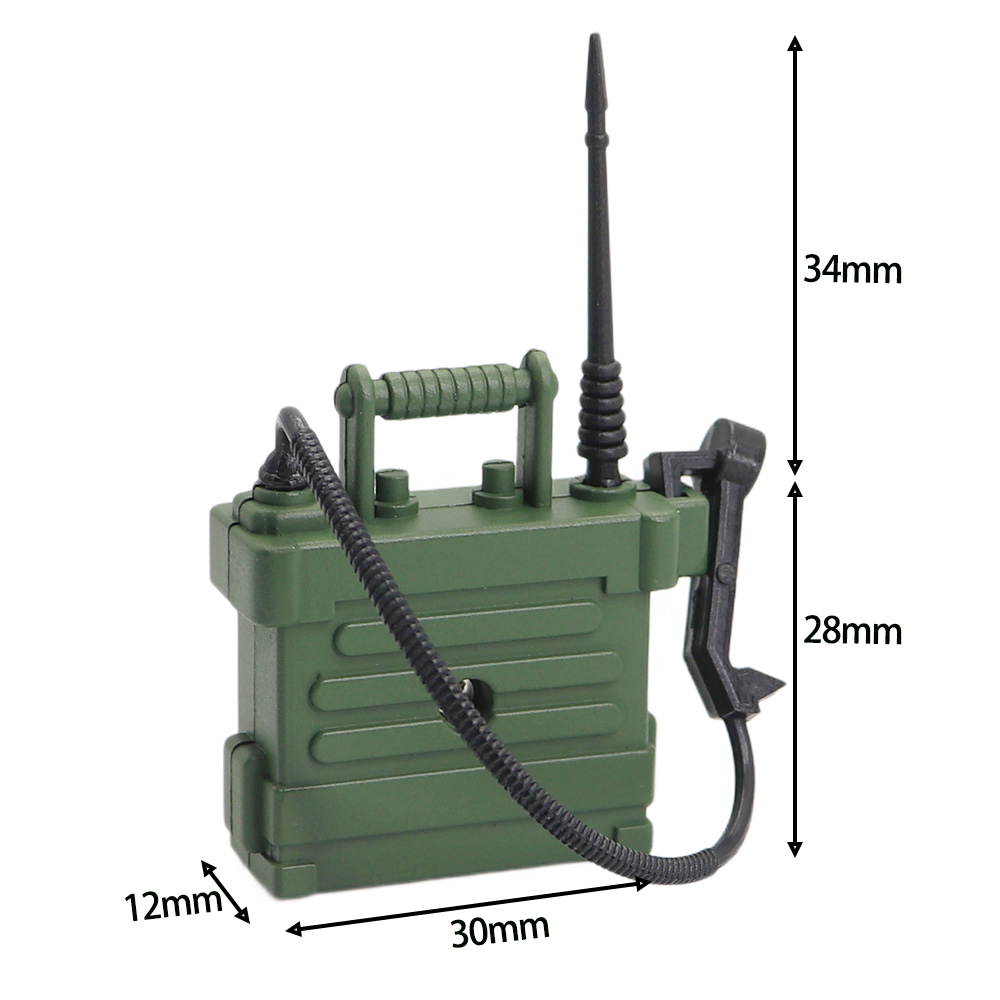 1/10 skala stacja radiowa tele – Phone Accessories Trx recenzja i cena