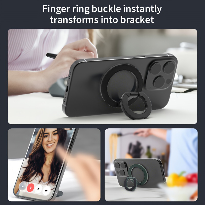 Uchwyt magnetyczny do telefonu – Phone Accessories Items recenzja i cena