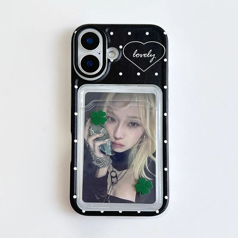 Koreański uroczy zestaw etui n – Phone Accessories And Cases recenzja i cena