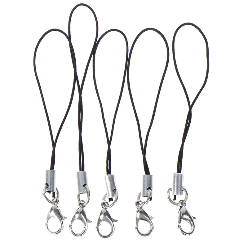 5/10 szt. Smycze z karabińczyk – Phone Accessories Hanger recenzja i cena