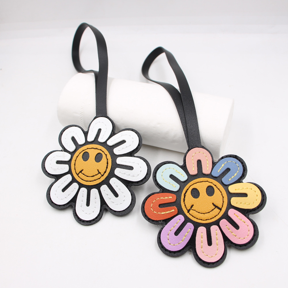 Breloczek z kwiatkiem słoneczn – Phone Accessories Hanger recenzja i cena