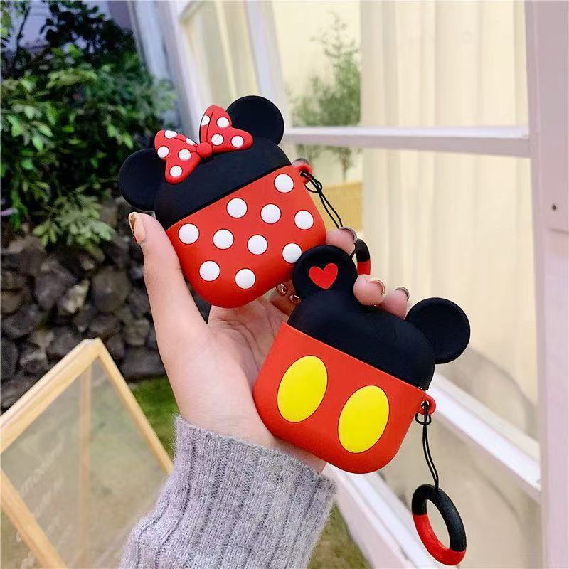 Silikonowe etui ochronne 3D z  – Airpod Case Cover recenzja i cena
