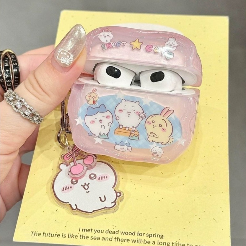 Urocze etui ochronne Chiikawae – Airpod Case Cover recenzja i cena