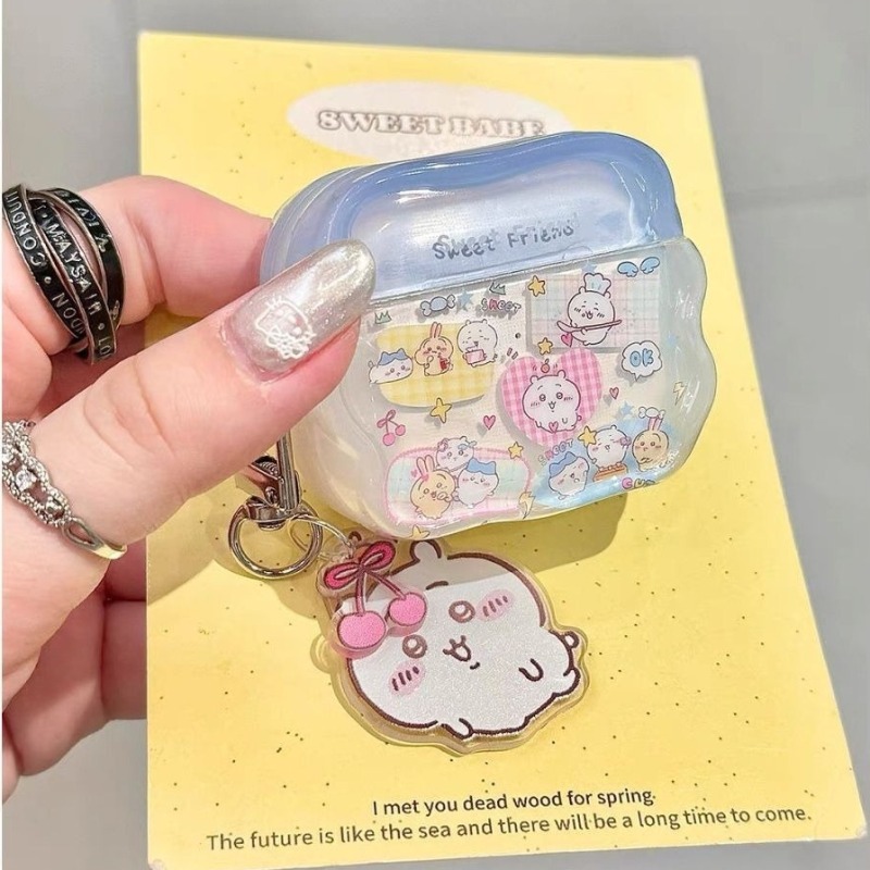 Urocze etui ochronne Chiikawae – Airpod Case Cover recenzja i cena
