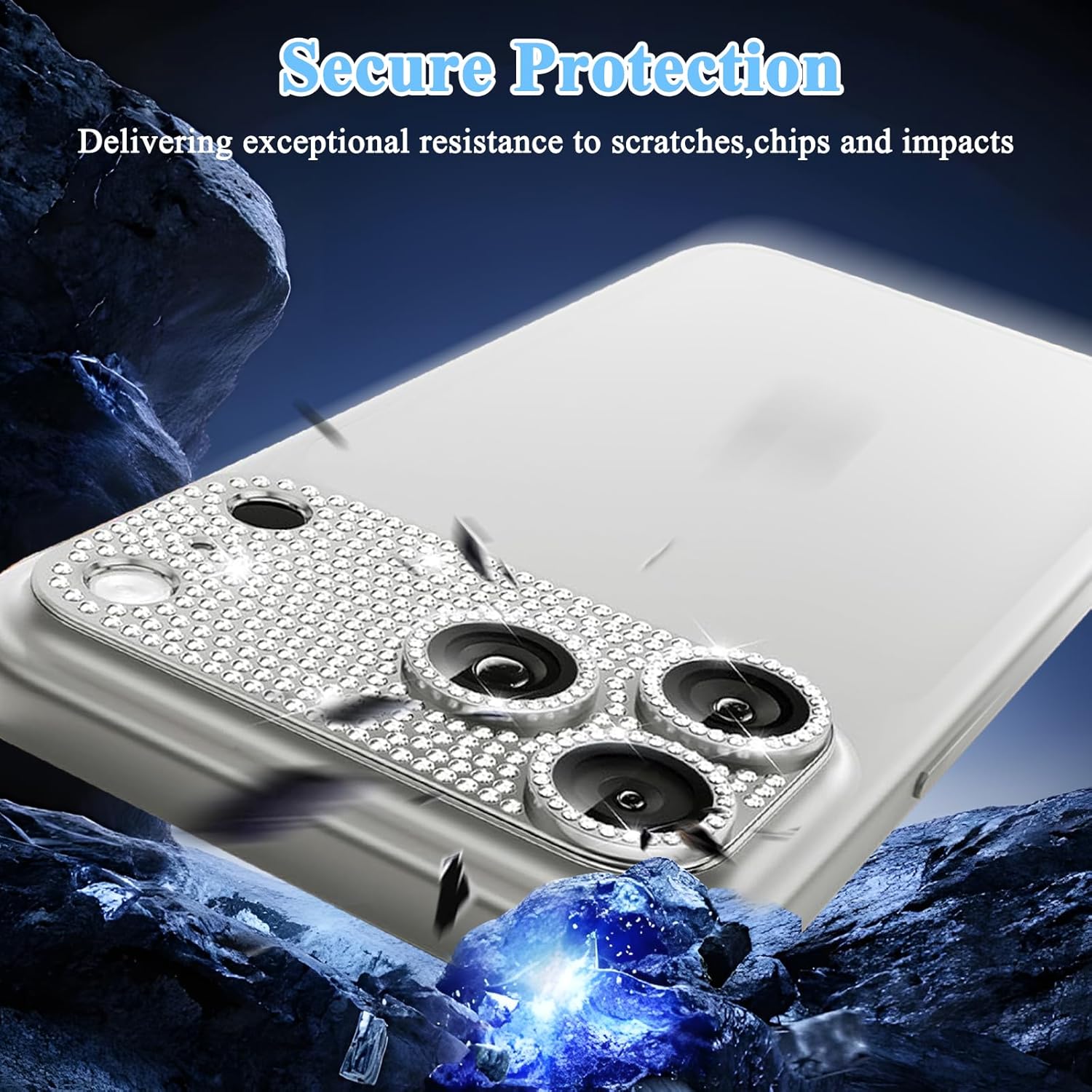 Ochraniacz obiektywu aparatu z – Phone Accessories Design recenzja i cena