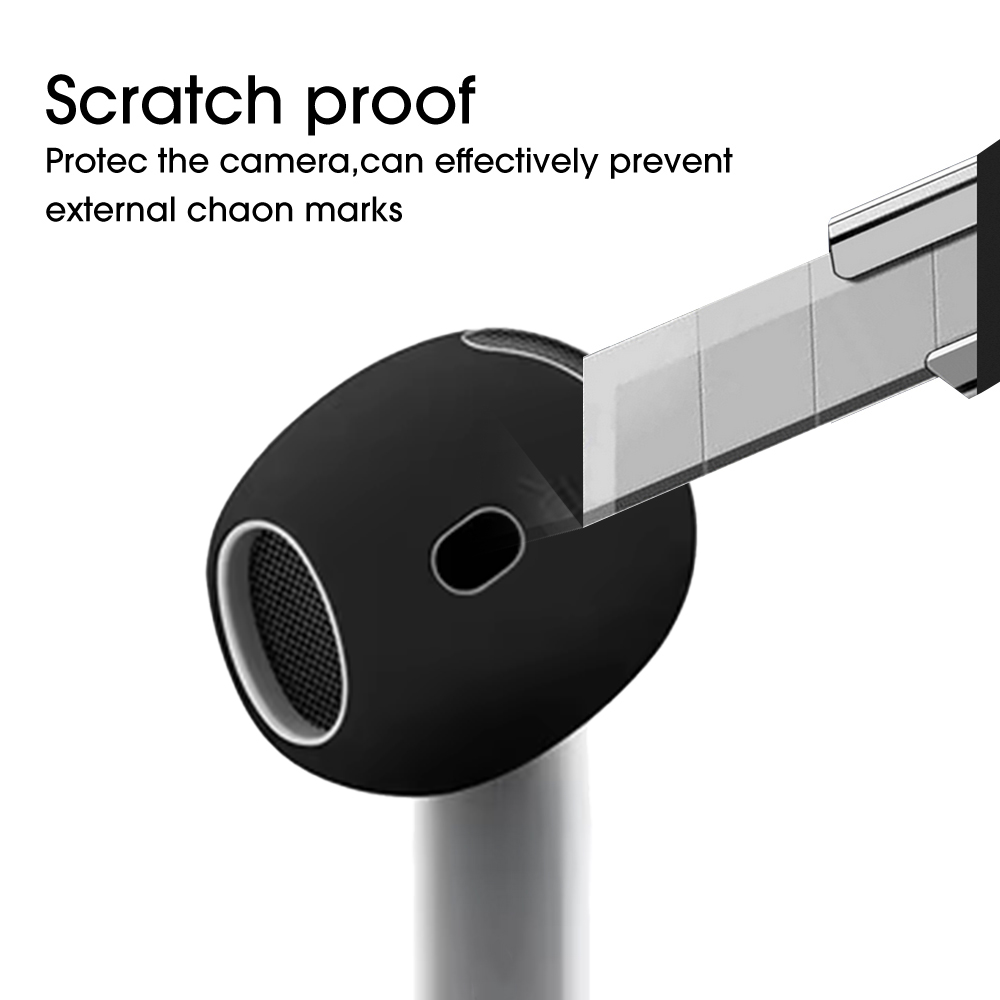 Ultra cienkie, miękkie silikon – Airpod Case Cover recenzja i cena