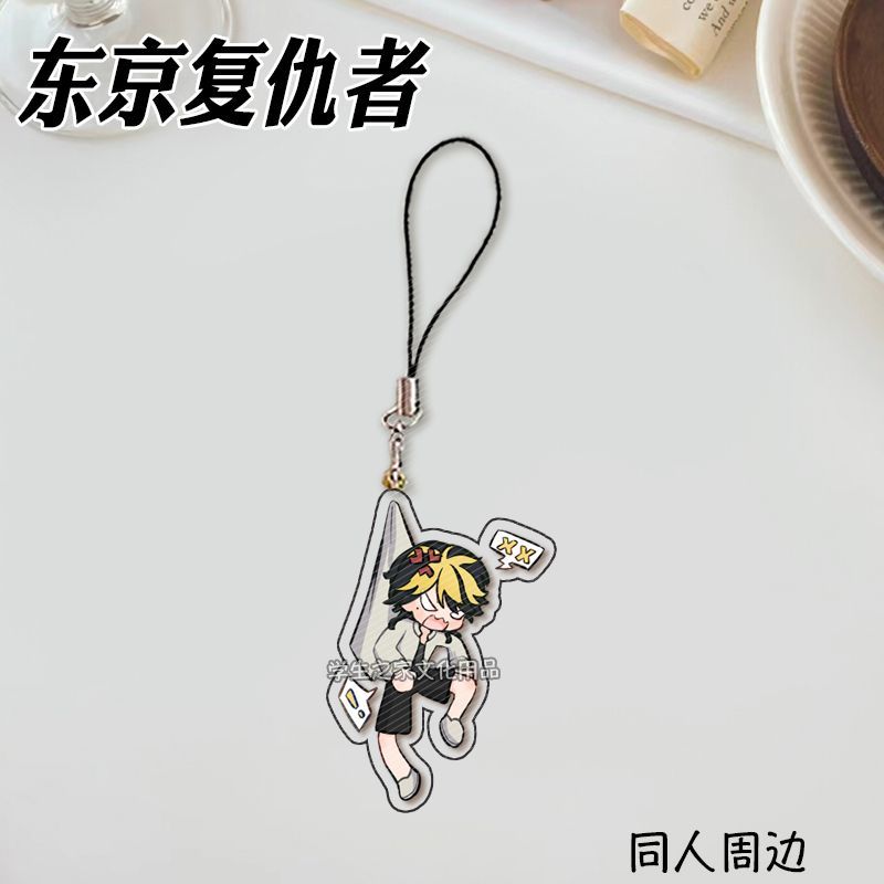 Japońskie anime Tokyo Revenger – Phone Accessories Design recenzja i cena