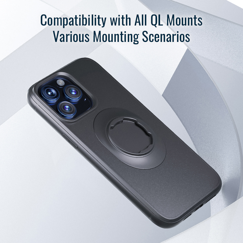 Uchwyt motocyklowy na telefon  – Quadlock Phone Accessories recenzja i cena