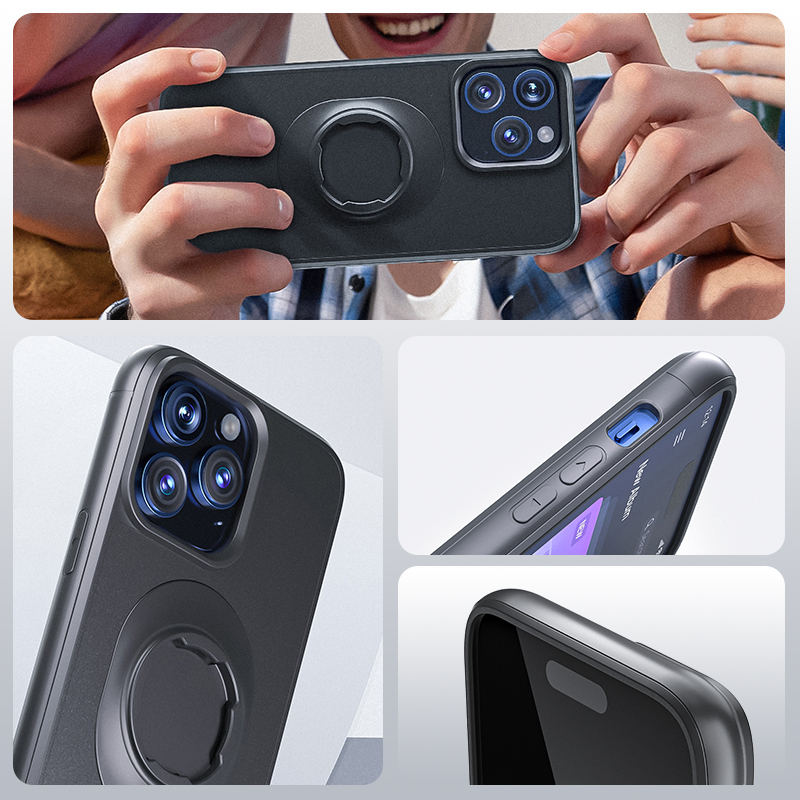 Uchwyt motocyklowy na telefon  – Quadlock Phone Accessories recenzja i cena