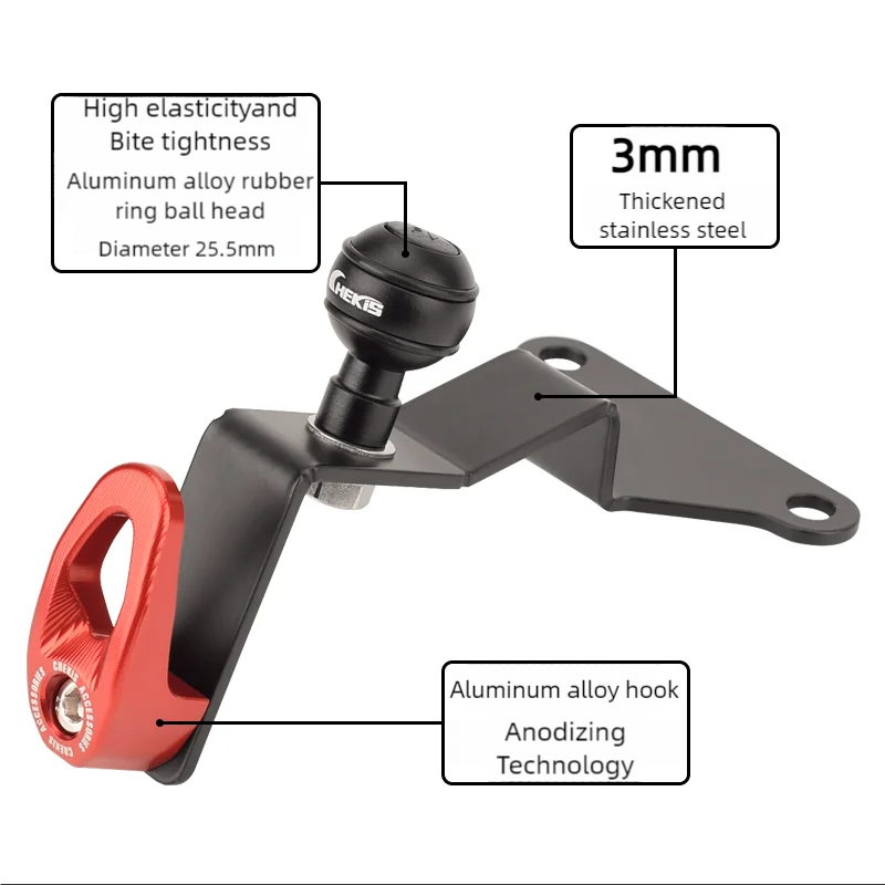 CHEKIS nadaje się do ZONTES 36 – Phone Accessories Hanger recenzja i cena
