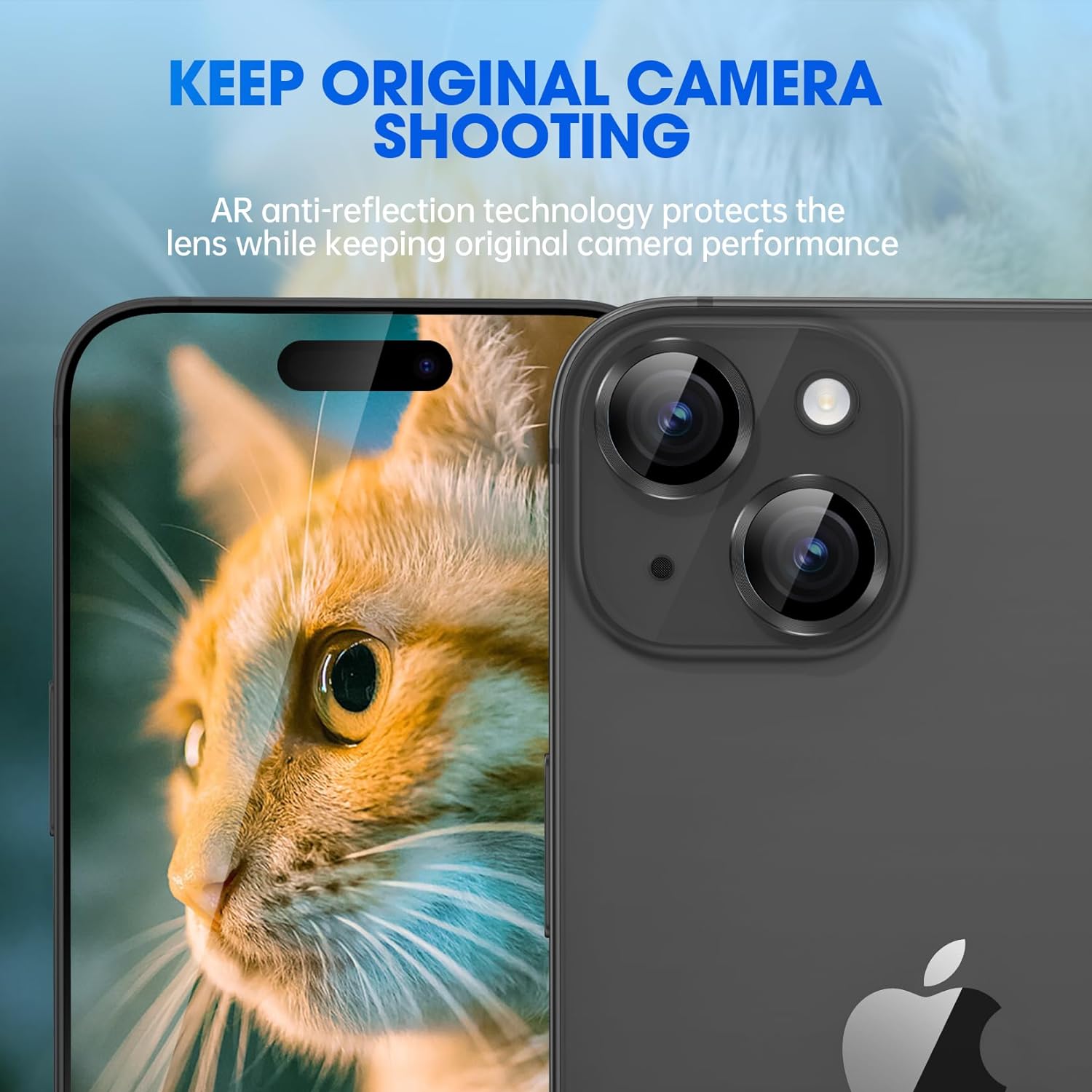 Osłona obiektywu aparatu ze sz – Phone Accessories Design recenzja i cena