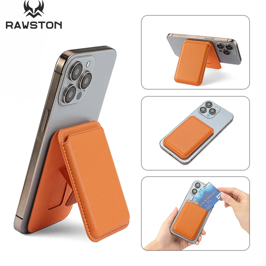 Etui portfel ze skóry z magnet – Phone Accessories And Cases recenzja i cena