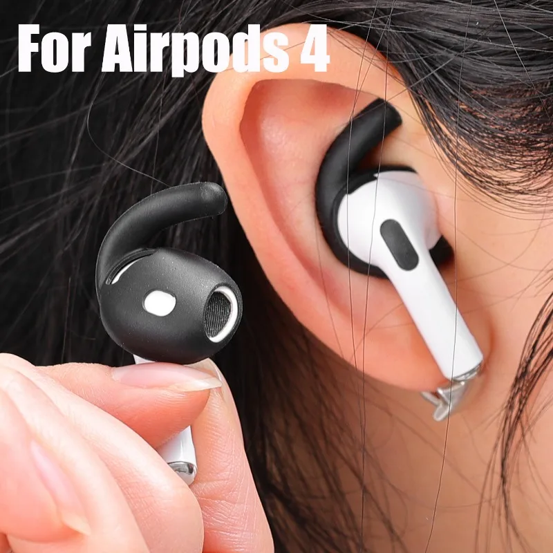 Silikonowe wkładki douszne do  – Airpod Case Cover recenzja i cena