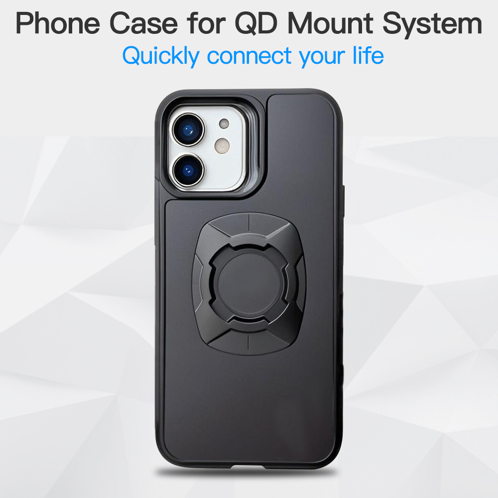 Uchwyt na telefon Twsit Lock d – Quadlock Phone Accessories recenzja i cena