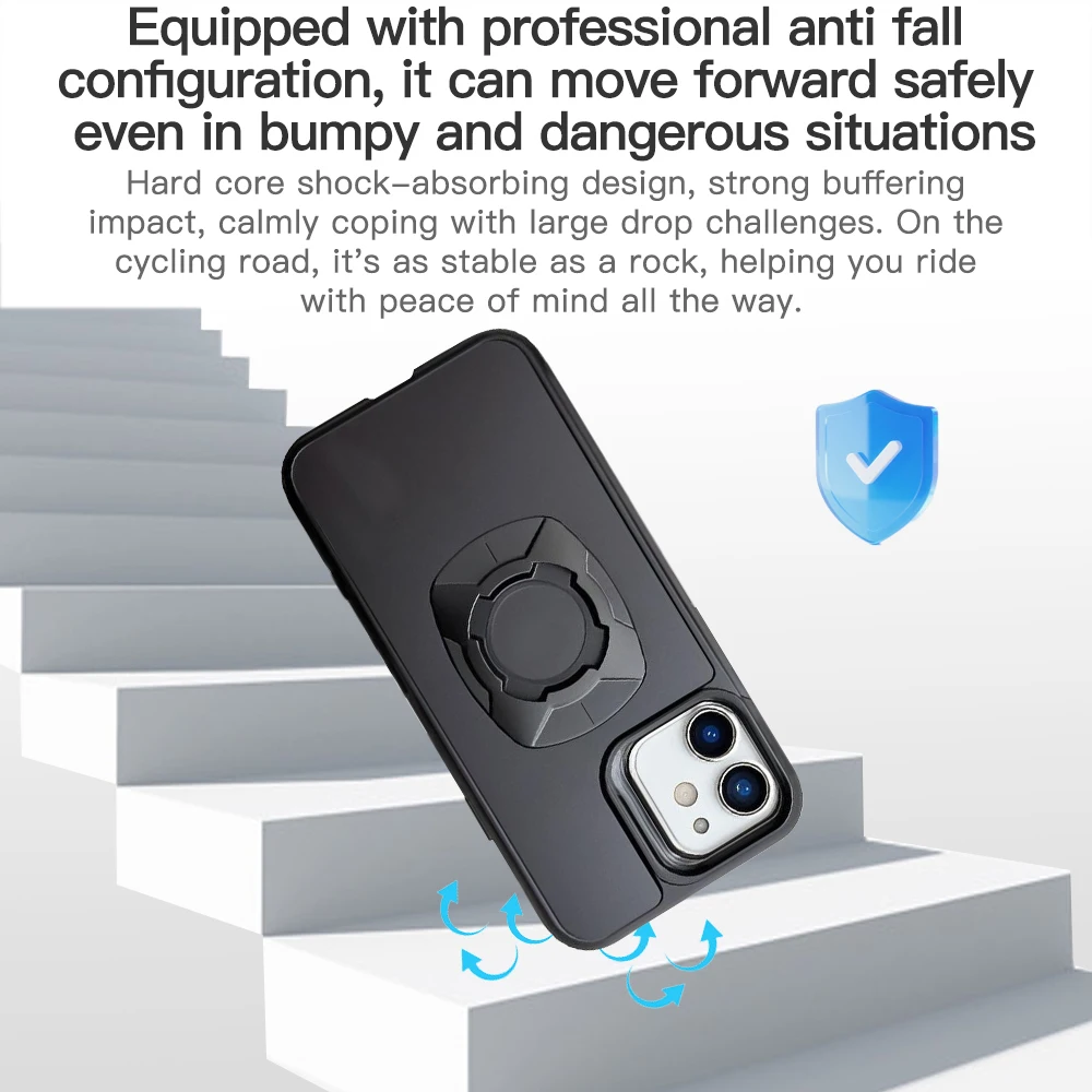 Uchwyt na telefon Twsit Lock d – Quadlock Phone Accessories recenzja i cena