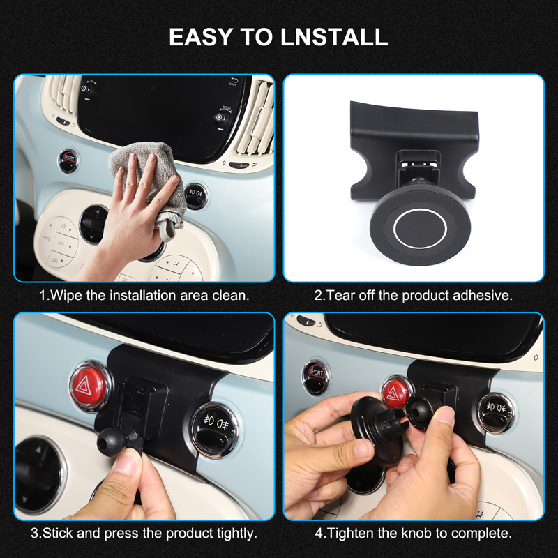 Uchwyt na telefon lub uchwyt n – Phone Accessories Under 500 recenzja i cena