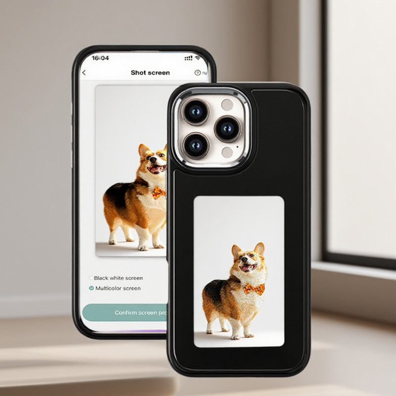 Etui na telefon DIY z ekranem  – Phone Accessories And Cases recenzja i cena