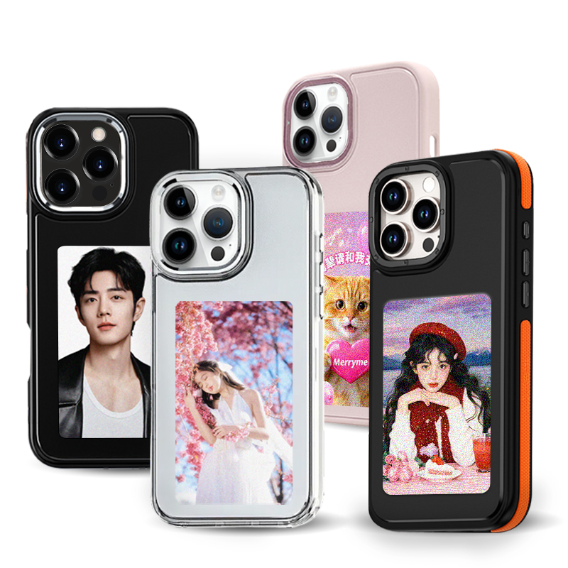 Etui na telefon DIY z ekranem  – Phone Accessories And Cases recenzja i cena