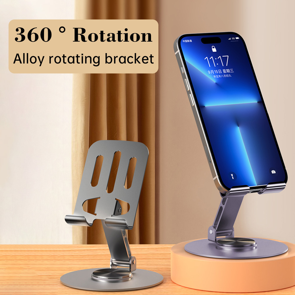 360 ° Obrotowy stojak na table – Phone Accessories Design recenzja i cena