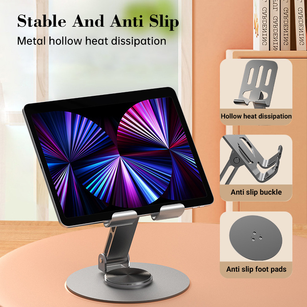 360 ° Obrotowy stojak na table – Phone Accessories Design recenzja i cena